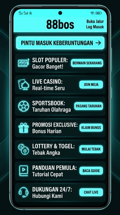 Link Alternatif 88bos untuk Pengguna Android Indonesia