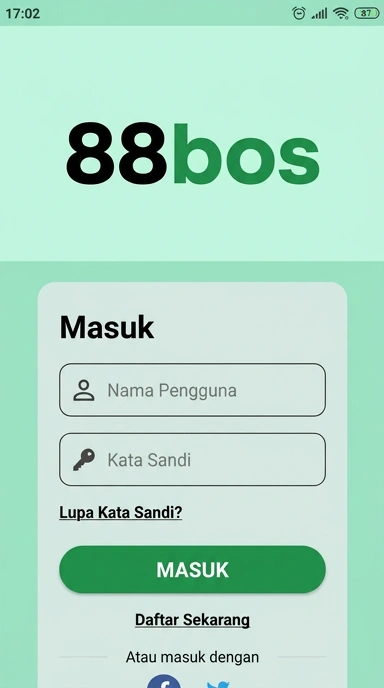 Masuk Ke Akun 88bos Anda Dengan Mudah